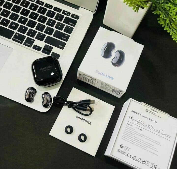 Écouteurs Samsung Buds Live