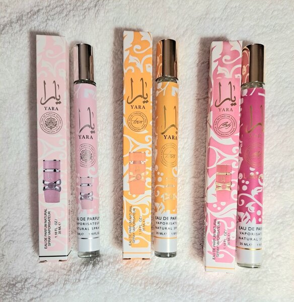 Parfum Yara Collection