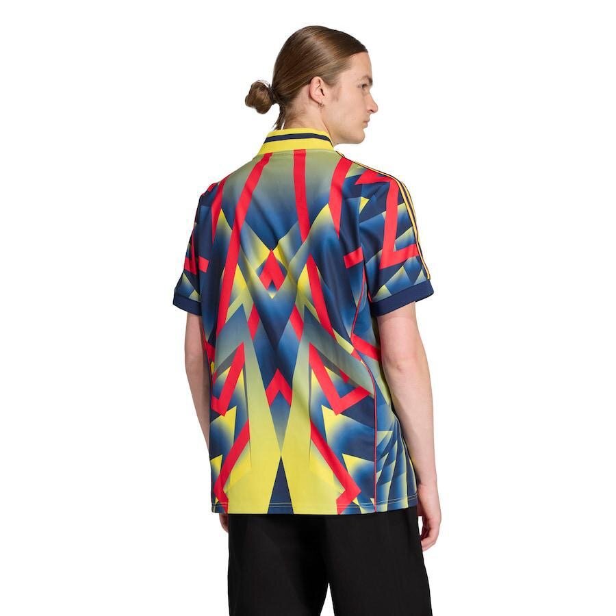 Maillot de sport coloré