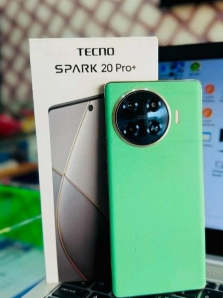 Tecno Spark 20 Pro+