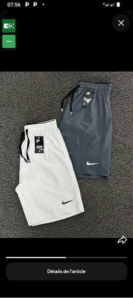 Shorts de sport Nike