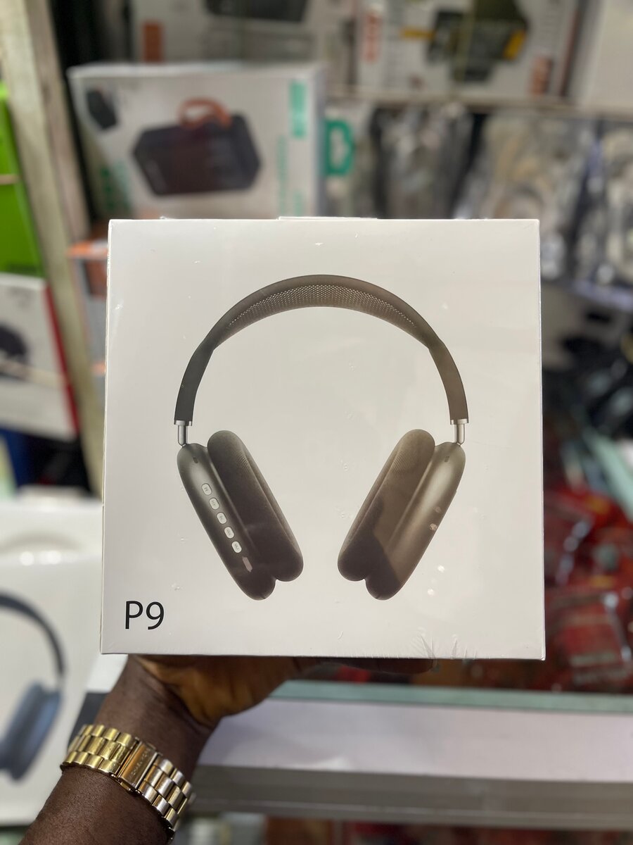 P9 Wireless Headphones