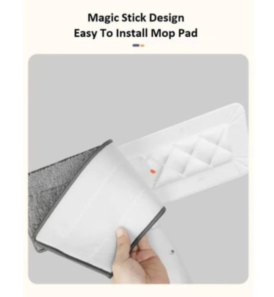 Balai Serpillière Rotatif 360°