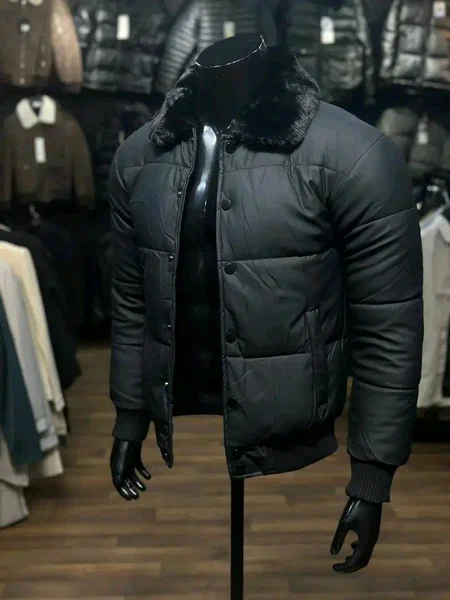 Blouson Homme Hiver Moderne