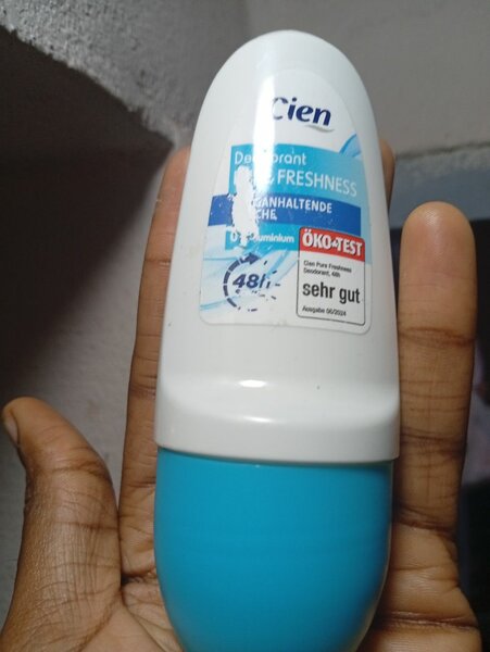 Déodorant Roll-On Longue Fraîcheur