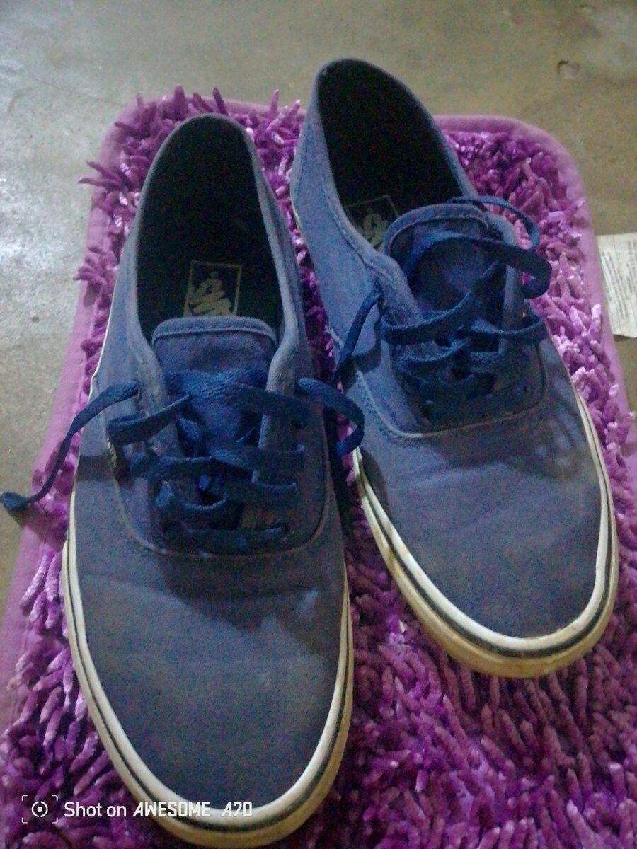 Chaussures Vans classiques