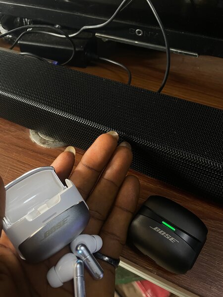 Bose Wireless Earbuds