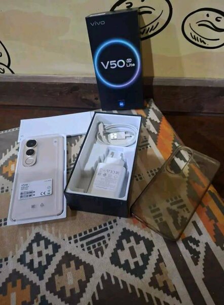 Vivo V50 5G Lite Smartphone
