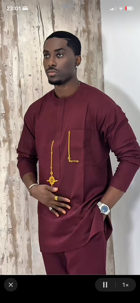 Vêtements homme chic pour occasions spéciales