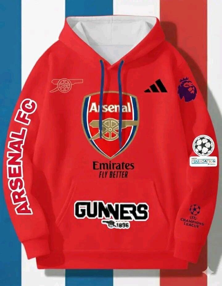 Sweat à capuche foot Nike PSG Inter Arsenal