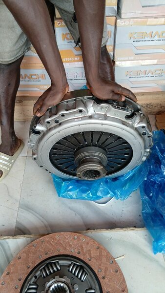 Clutch Kit Set Mercedes 430m