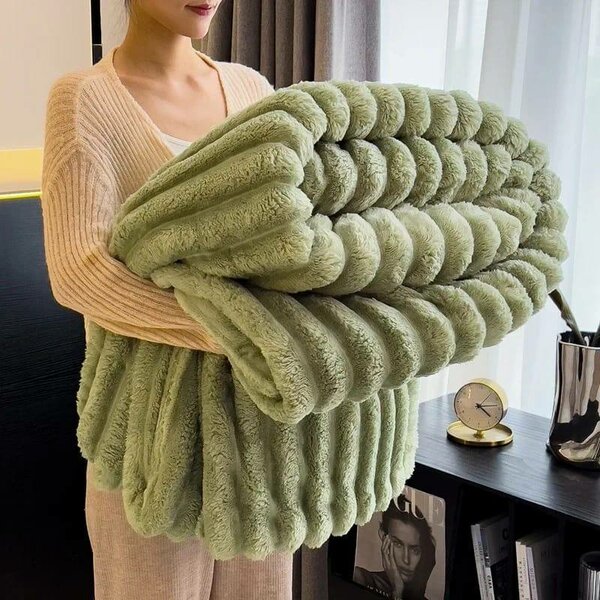 Drap confort trois places