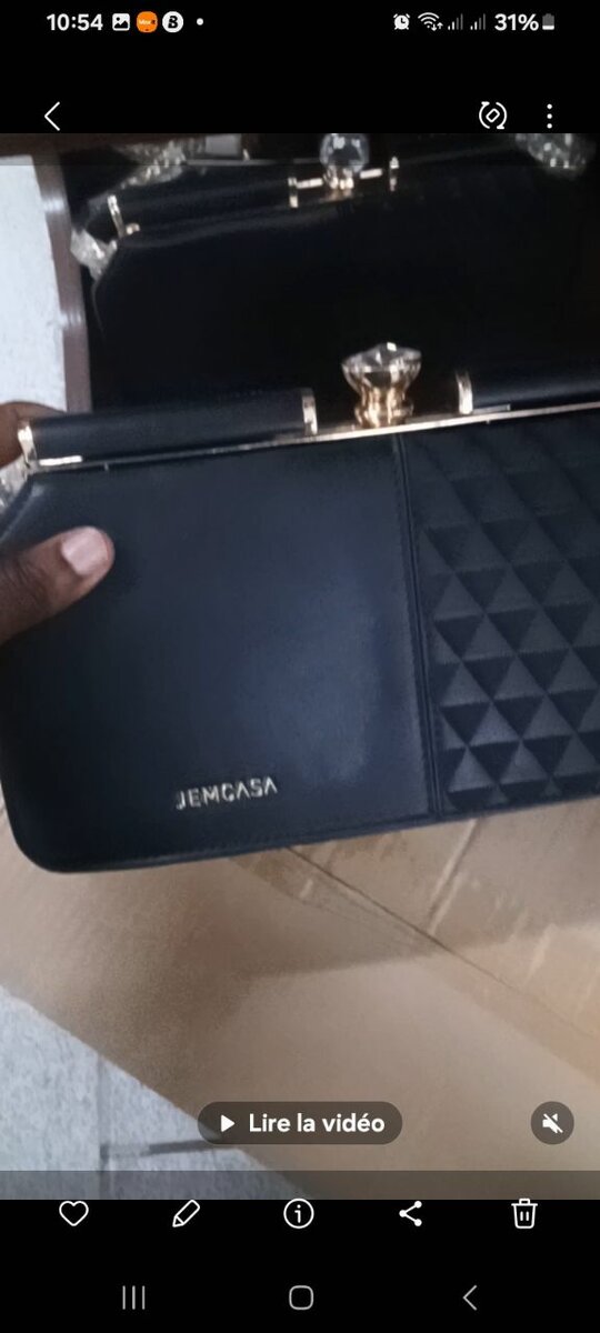 Sac à Main Jemcasa Élégant