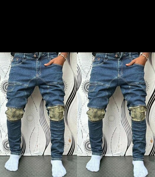 Jeans homme déchirés