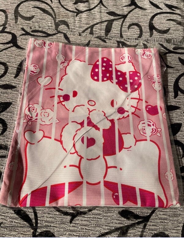 Tote bag Hello Kitty