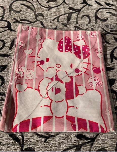 Tote bag Hello Kitty