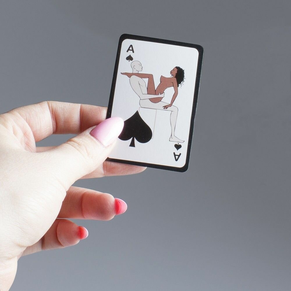 Jeux carte kamasutra