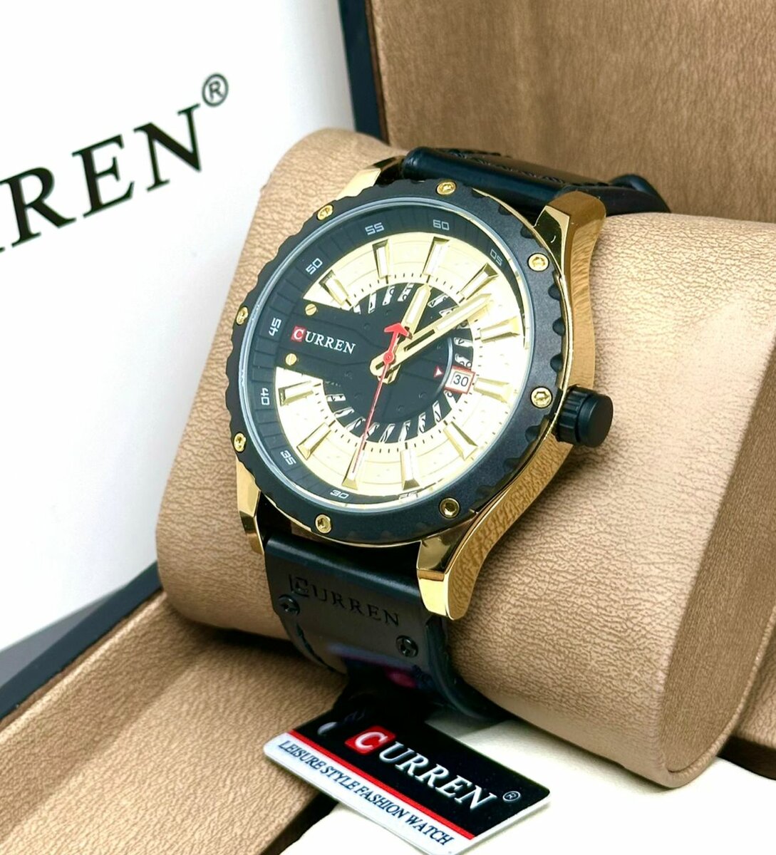 Montres Hommes Curren Élégantes