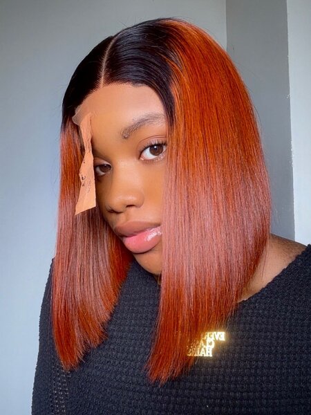 Bone straight vietnam