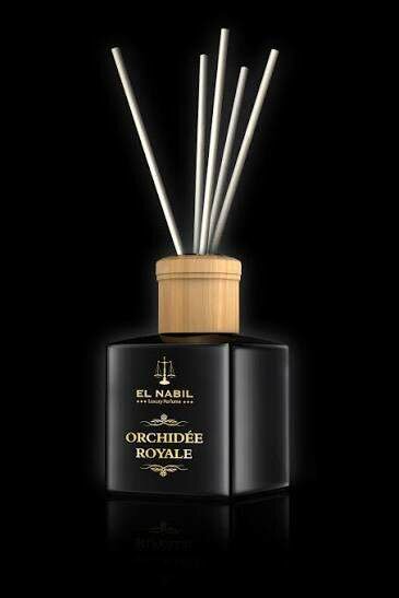 El Nabil Parfums D'intérieur