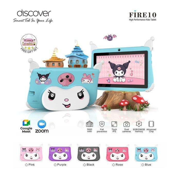 Tablette Enfant Fire10