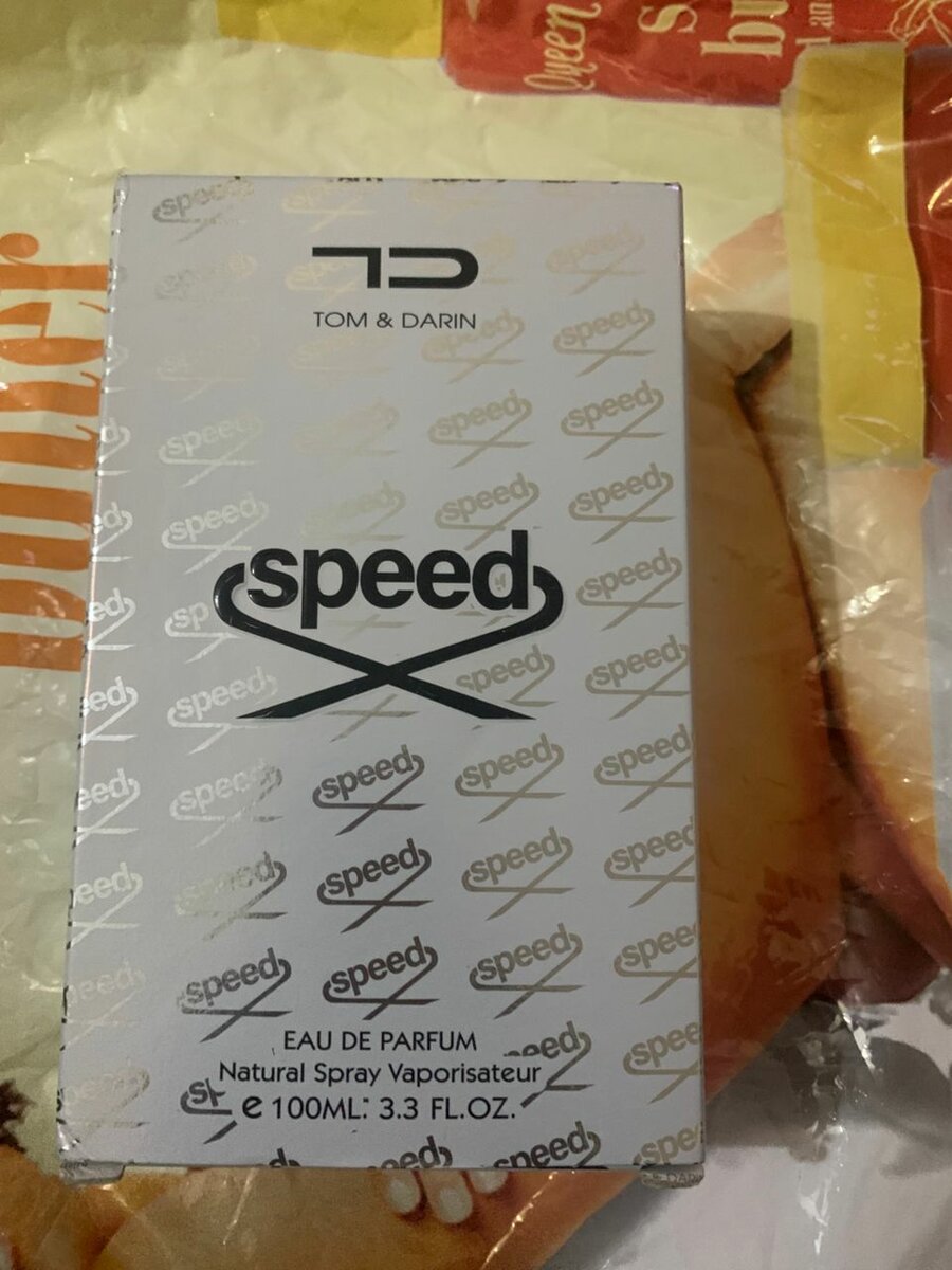 Parfum Tom & Darin Exotic