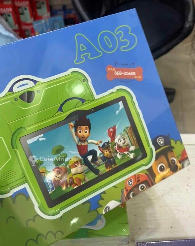 Tablette Éducative 256 ram 8gb