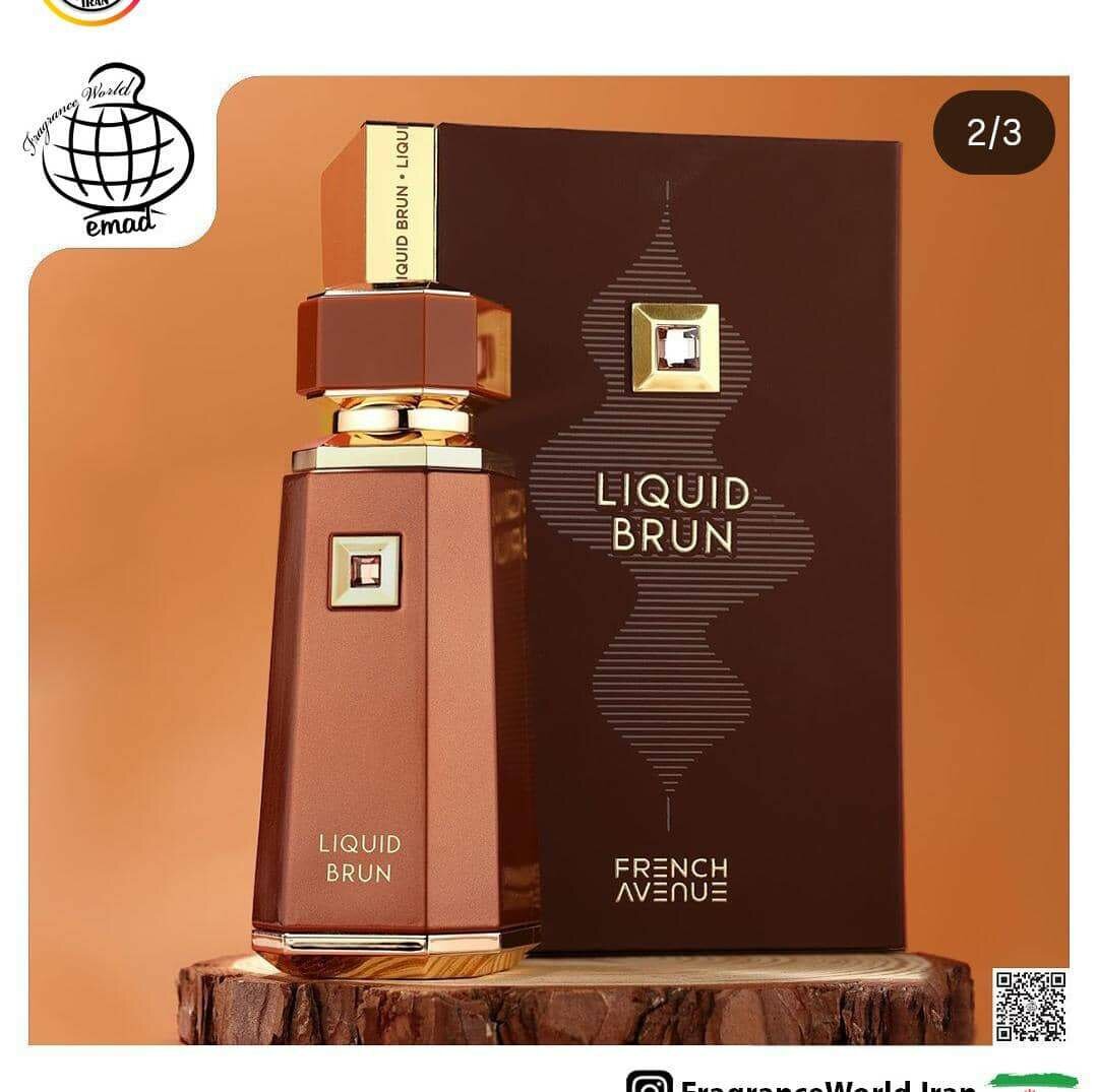 Parfum Intense Noir pour Homme