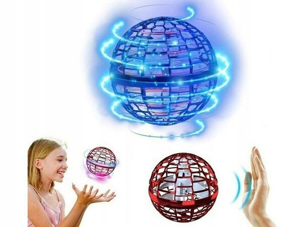 Jouet Volant LED Enfant