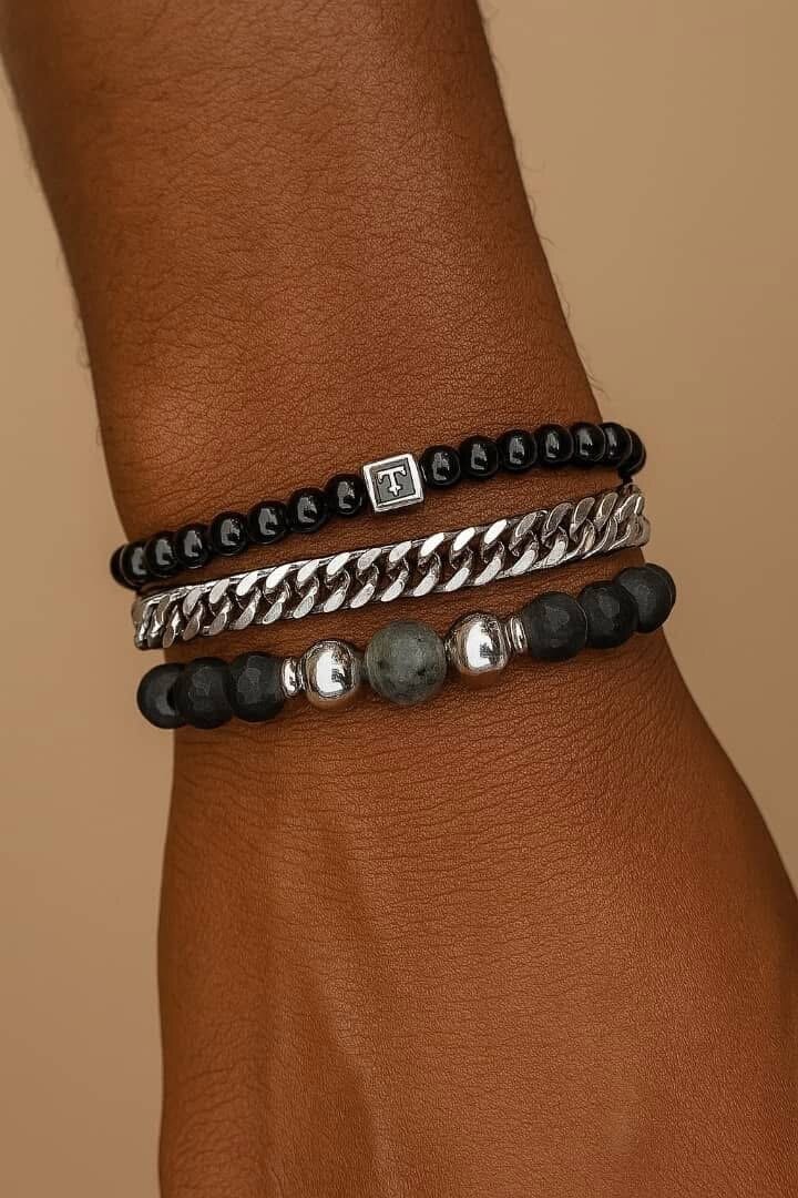 Bracelet chaîne en diamant