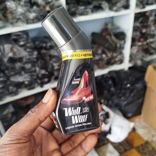 Wild Wolf Cirage Liquide Chaussures