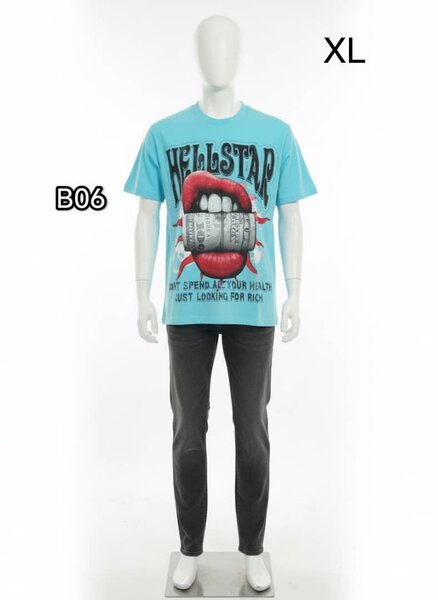 T-shirt homme imprimé tendance