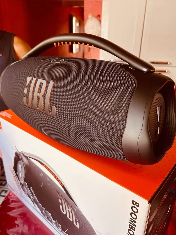 Enceinte Bluetooth JBL Puissante