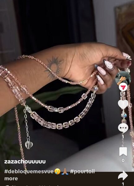 Baya ,chaîne de Brad