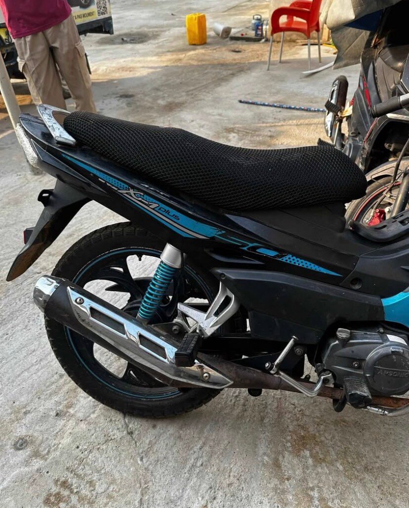Scooter Apsonic XC1 125cc