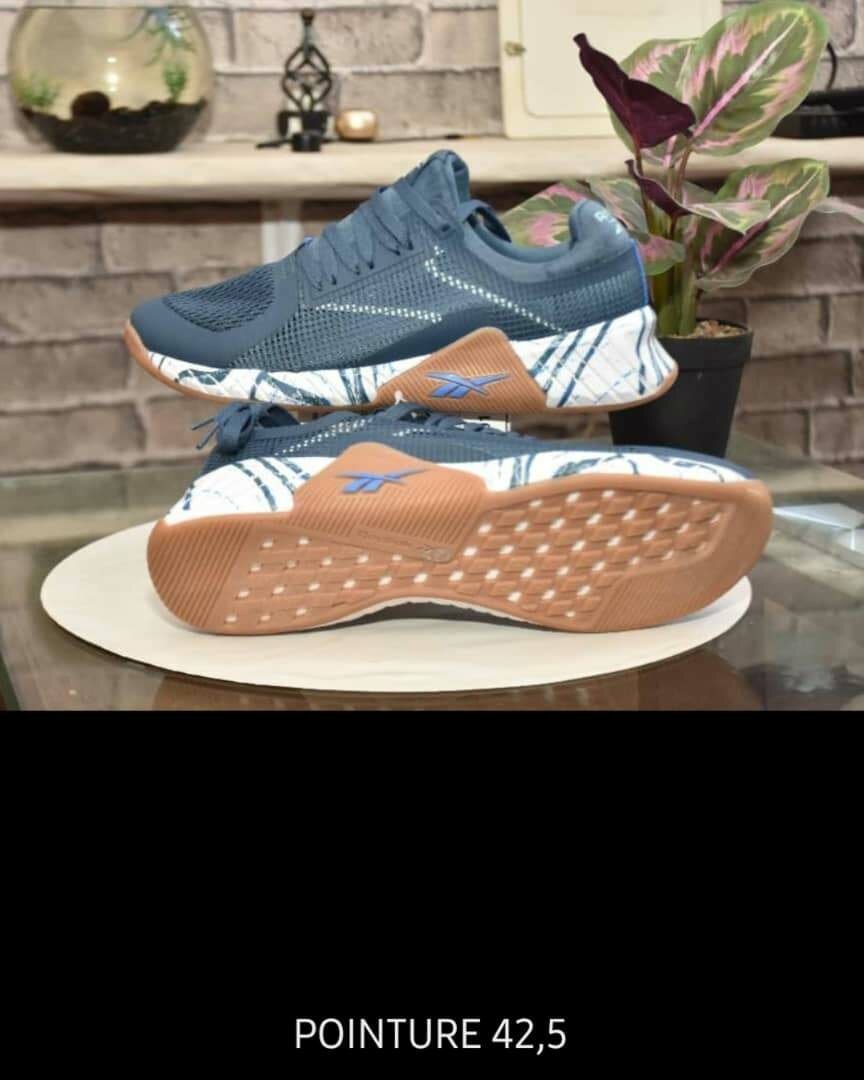 Baskets Sport Hommes Taille 42.5