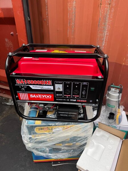 Générateur Portable Puissant