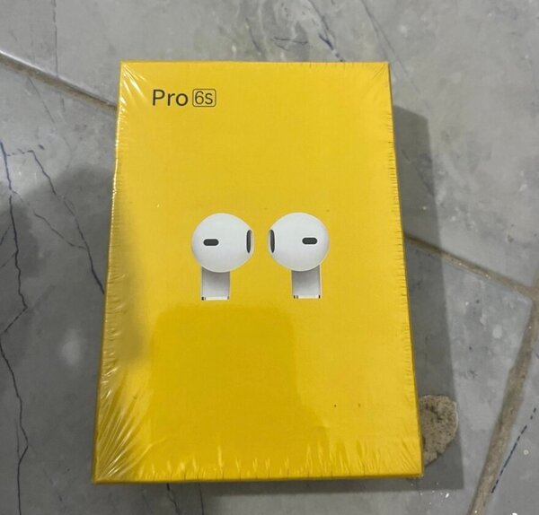 Écouteurs Pro 6S sans fil