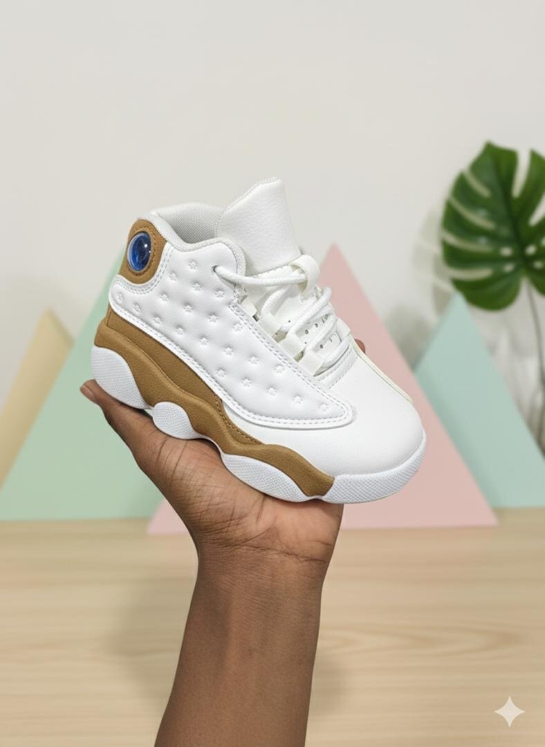 Chaussures Bébé Basket