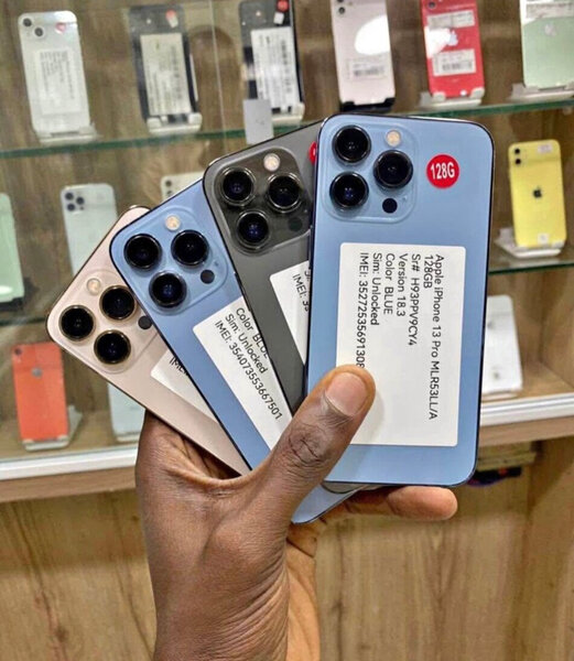 iPhone 13 Pro Max - 128GB