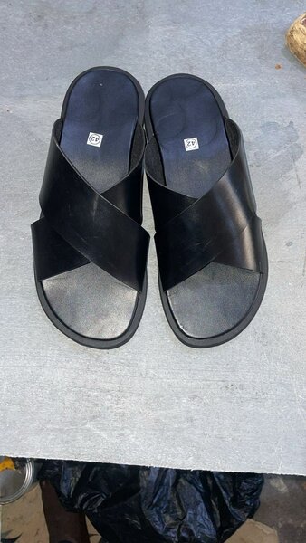 Sandales en cuir élégantes