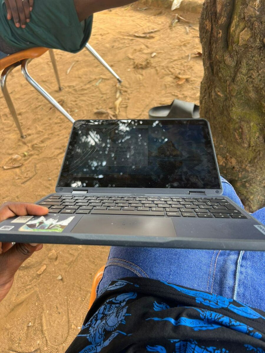 Ordinateur Portable Compact