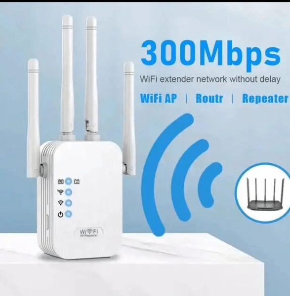 Répéteur WiFi 300Mbps