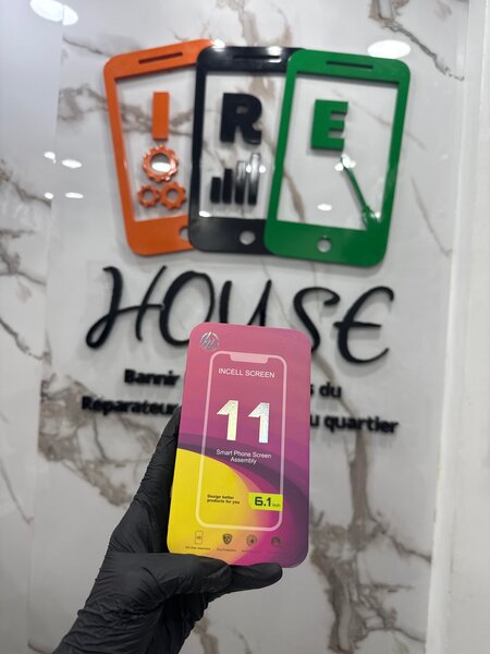 Écran iPhone 11 InCell 6.1"
