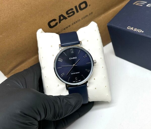 Montre élégante Casio homme