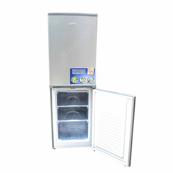 Réfrigérateur 87L Argent