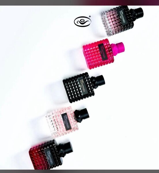 Parfum élégant pour femmes