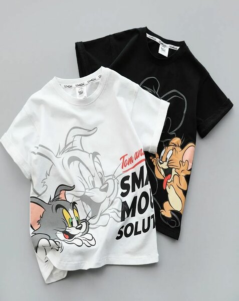 T-shirts enfant graphiques tendance