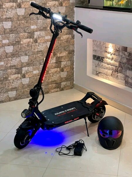 Trottinette Électrique Puissante