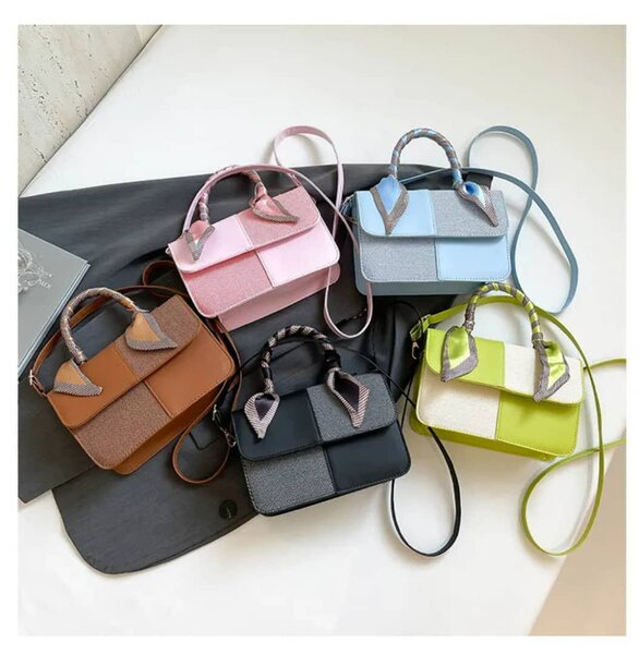 Sac à main tendance femme